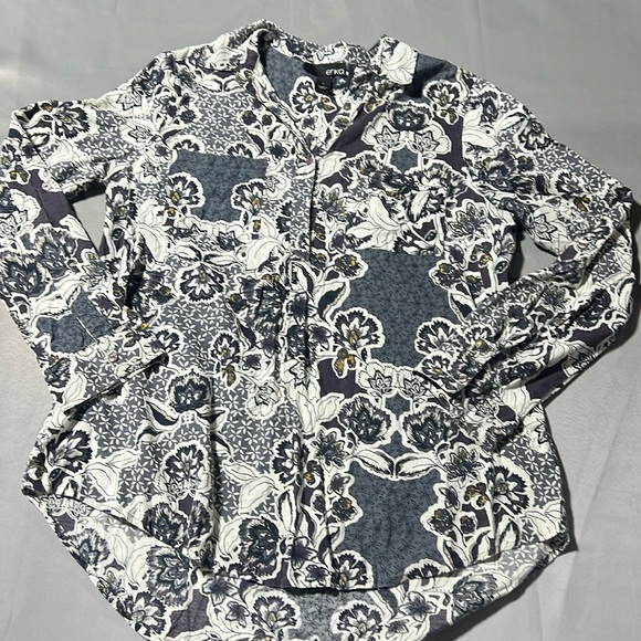 Erika Tops - Erika cotton blouse